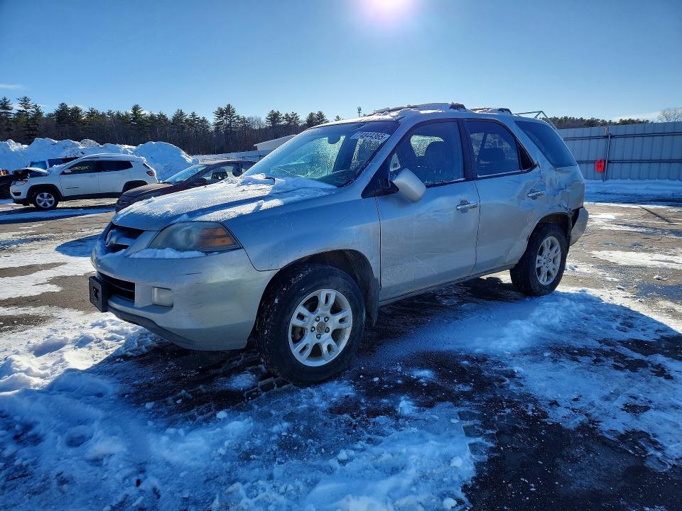 Aukcja sprzedaży 2004 Acura Mdx, vin: 2HNYD189X4H537177, numer aukcji: 74844365