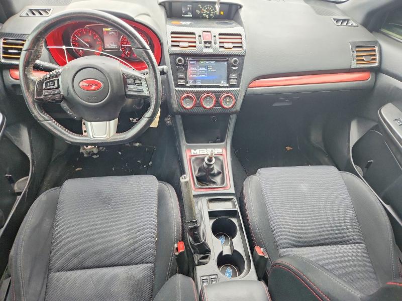 Aukcja sprzedaży 2016 Subaru Wrx, vin: JF1VA1A66G9804696, numer aukcji: 99915485