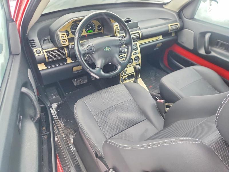 98746565 :رقم المزاد ، SALNY12203A262613 vin ، 2003 Land Rover Freelander مزاد بيع