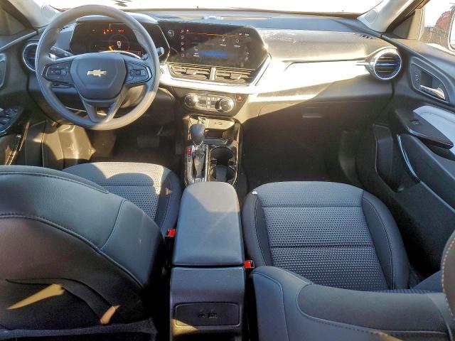 Продаж на аукціоні авто 2025 Chevrolet Trax, vin: KL77LHEP7SC301504, номер лоту: 74339035