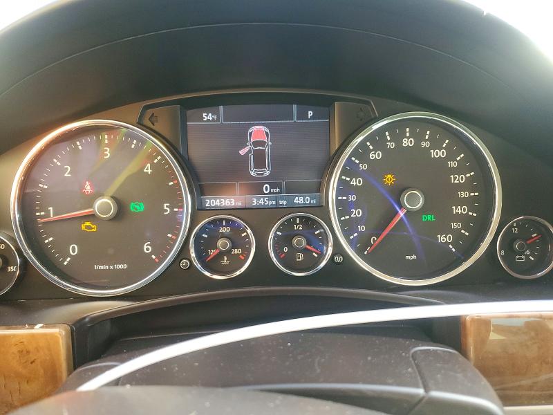 Продаж на аукціоні авто 2010 Volkswagen Touareg, vin: WVGAK7A97AD001771, номер лоту: 74641445