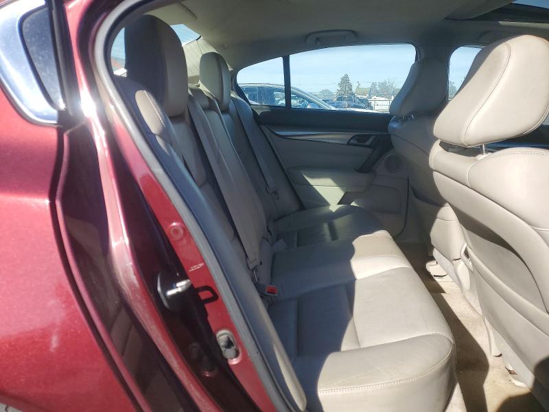 2010 Acura Tl მანქანა იყიდება აუქციონზე, vin: 19UUA8F53AA005044, აუქციონის ნომერი: 73838625