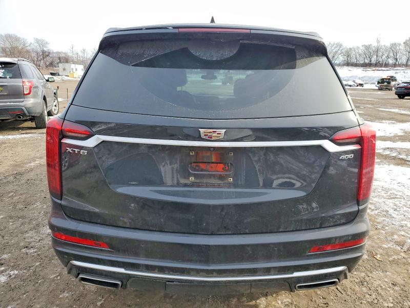 Aukcja sprzedaży 2023 Cadillac Xt6, vin: 1GYKPCRS5PZ218493, numer aukcji: 73864595