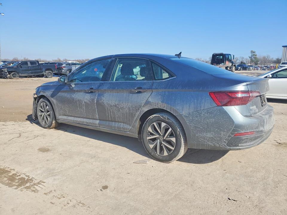 2022 Volkswagen Jetta მანქანა იყიდება აუქციონზე, vin: 3VWCM7BU7NM003330, აუქციონის ნომერი: 74752425