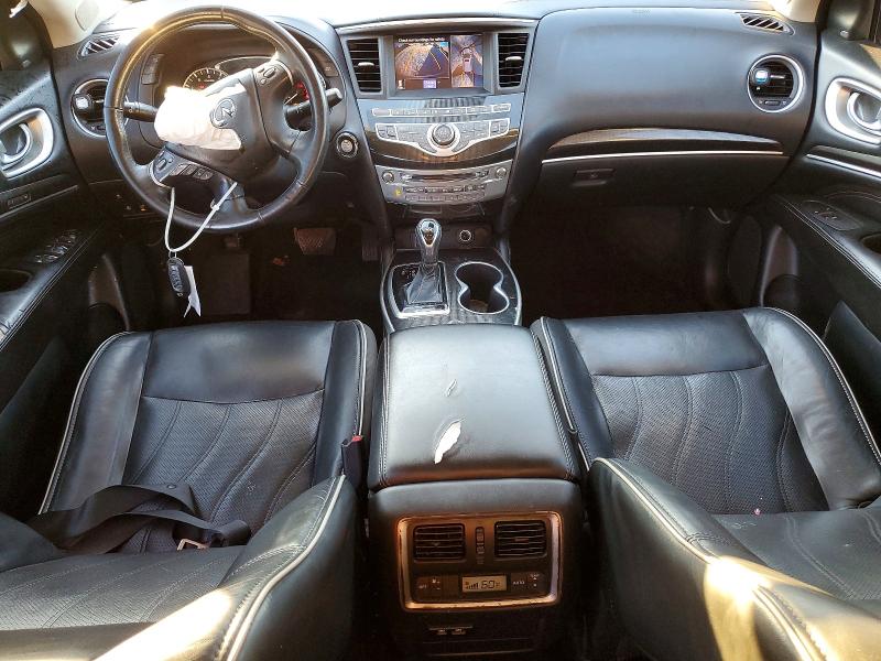 2019 Infiniti Qx60 მანქანა იყიდება აუქციონზე, vin: 5N1DL0MN5KC523879, აუქციონის ნომერი: 98793195