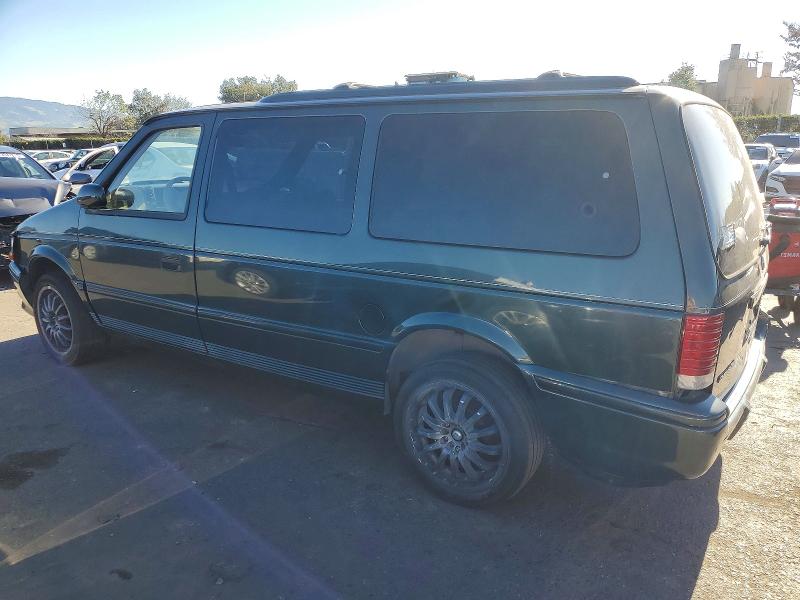 73525125 :رقم المزاد ، 1C4GH54R8PX530814 vin ، 1993 Chrysler Town & Country مزاد بيع