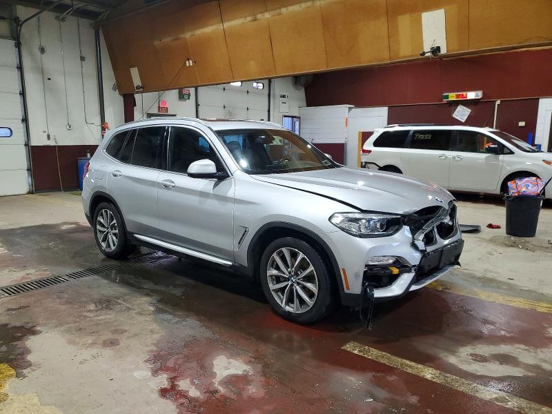 2018 Bmw X3 მანქანა იყიდება აუქციონზე, vin: 5UXTR9C51JLD68901, აუქციონის ნომერი: 98760225