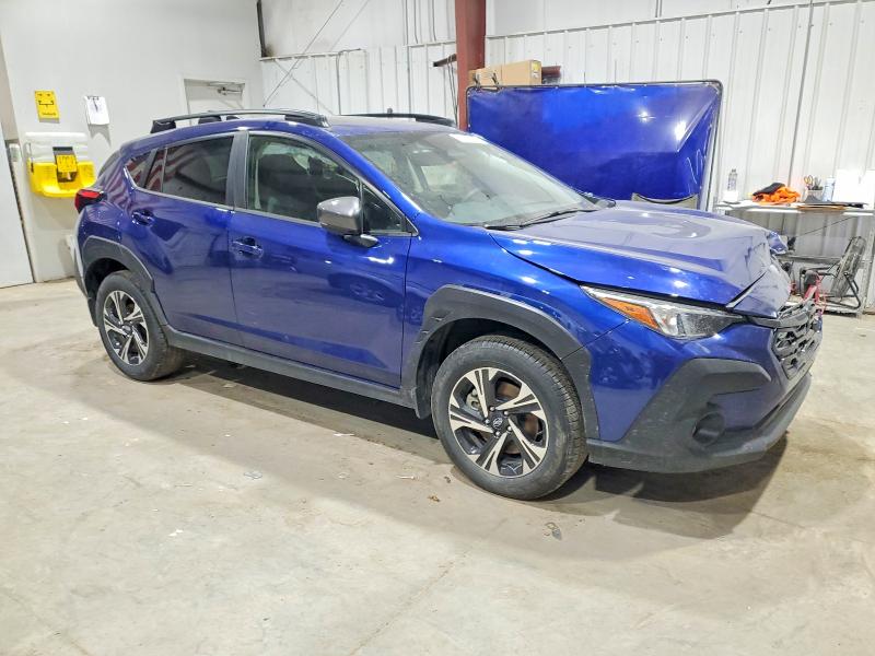 2025 Subaru Crosstrek მანქანა იყიდება აუქციონზე, vin: JF2GUHDC9S8262501, აუქციონის ნომერი: 99407305