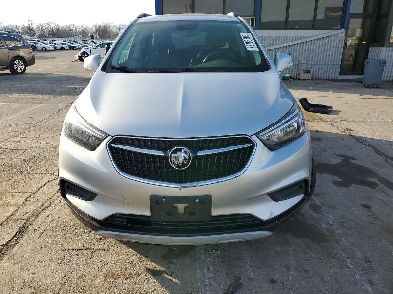 72783105 :رقم المزاد ، KL4CJESB9HB140581 vin ، 2017 Buick Encore مزاد بيع
