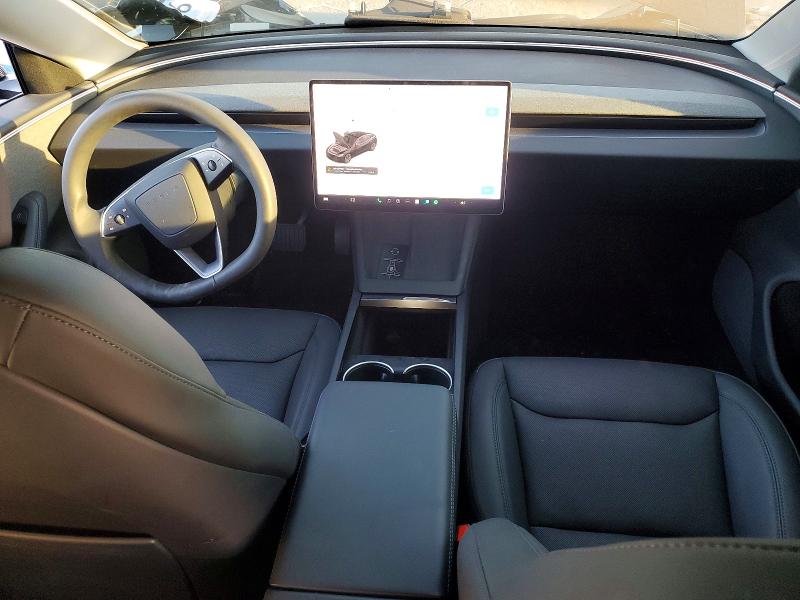 Aukcja sprzedaży 2025 Tesla Model 3, vin: 5YJ3E1EA3SF011391, numer aukcji: 73740985