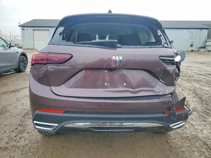 Продаж на аукціоні авто 2025 Buick Envision, vin: LRBFZKE40SD093877, номер лоту: 97795965