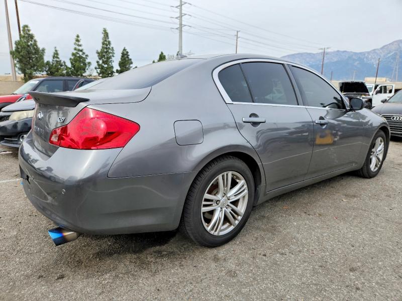 Aukcja sprzedaży 2010 Infiniti G37, vin: JN1CV6AP7AM408831, numer aukcji: 74081565