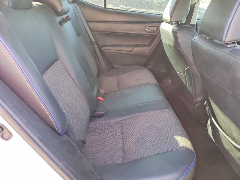 74668845 :رقم المزاد ، 5YFBURHE1JP786111 vin ، 2018 Toyota Corolla مزاد بيع