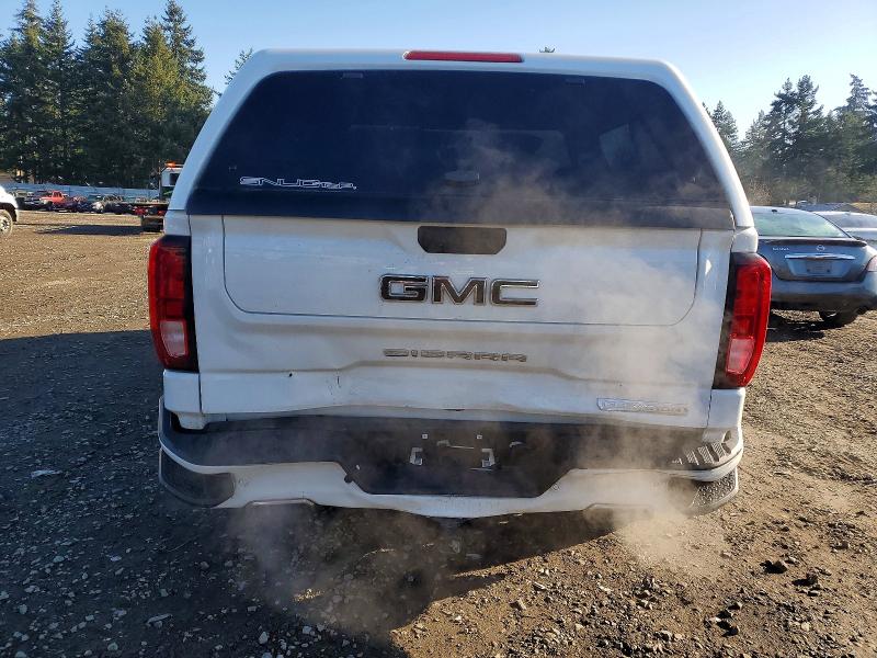 Продажа на аукционе авто 2025 Gmc Sierra, vin: 3GTUUCEDXSG183229, номер лота: 74479935