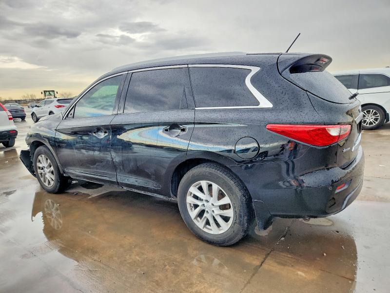 Aukcja sprzedaży 2013 Infiniti Jx35, vin: 5N1AL0MN8DC352468, numer aukcji: 99318965