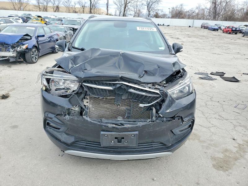 73277225 :رقم المزاد ، KL4CJBSB5HB227425 vin ، 2017 Buick Encore مزاد بيع