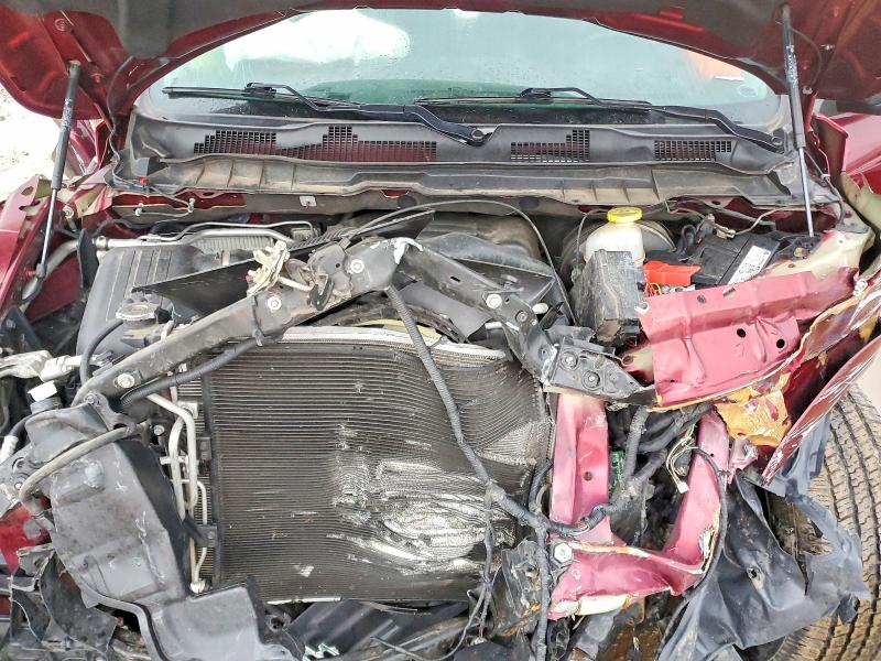 Продажа на аукционе авто 2017 Ram 1500, vin: 1C6RR7NT8HS600197, номер лота: 72234265