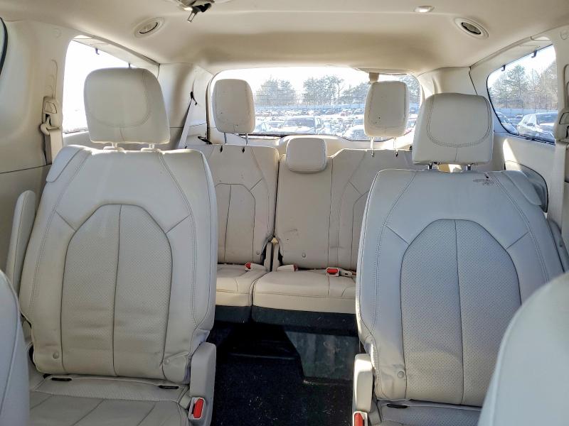 Продажа на аукционе авто 2021 Chrysler Pacifica, vin: 2C4RC1BG6MR596807, номер лота: 74461745