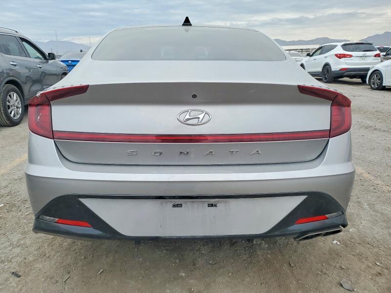 Продажа на аукционе авто 2021 Hyundai Sonata, vin: KMHL14JA0MA160027, номер лота: 74220375
