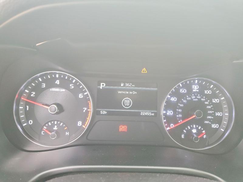 Aukcja sprzedaży 2023 Kia Forte, vin: 3KPF54AD9PE650953, numer aukcji: 98808505