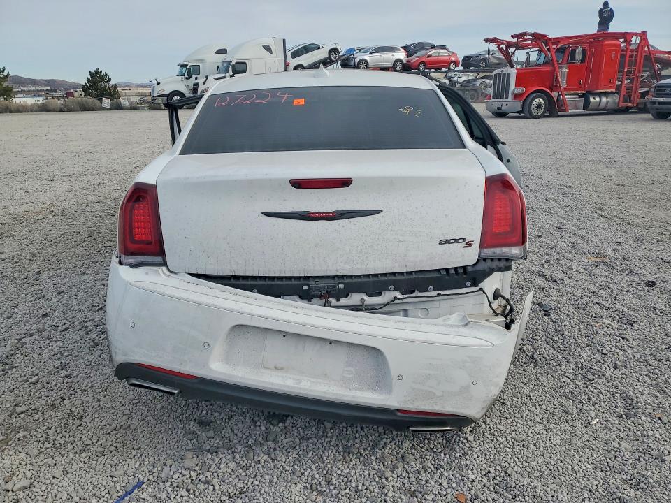 74903075 :رقم المزاد ، 2C3CCABG5NH245422 vin ، 2022 Chrysler 300 مزاد بيع