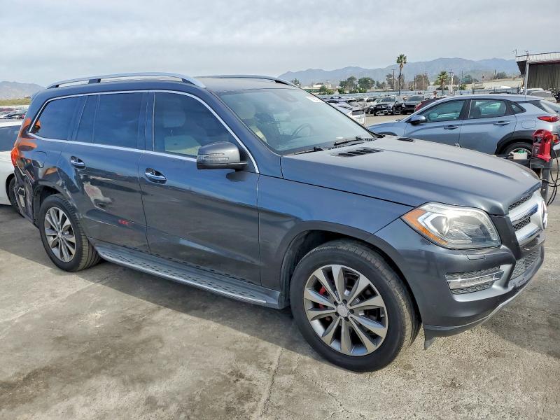 Продаж на аукціоні авто 2014 Mercedes-benz Gl 450 4ma, vin: 4JGDF7CE1EA365364, номер лоту: 74287235