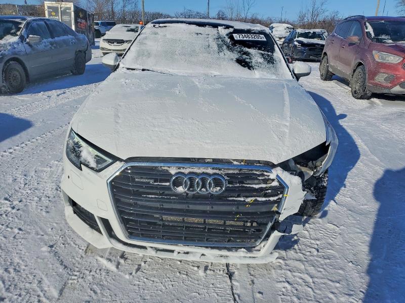 Aukcja sprzedaży 2018 Audi A3, vin: WAUJ8GFF6J1072007, numer aukcji: 73483205