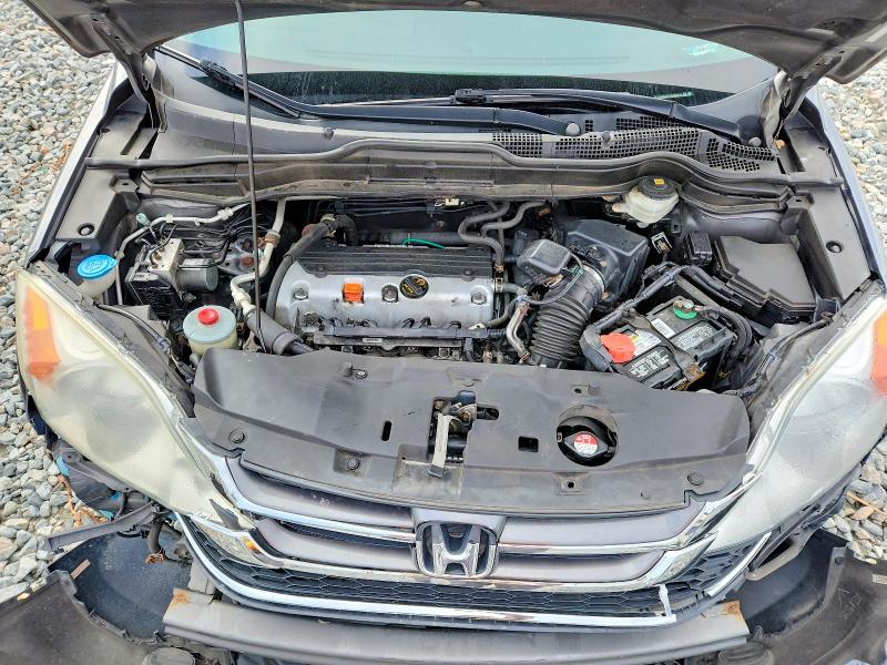 98330785 :رقم المزاد ، 5J6RE4H72BL009392 vin ، 2011 Honda Cr -v مزاد بيع