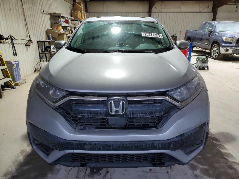 2020 Honda Cr-v მანქანა იყიდება აუქციონზე, vin: 5J6RW2H52LL011872, აუქციონის ნომერი: 96974265