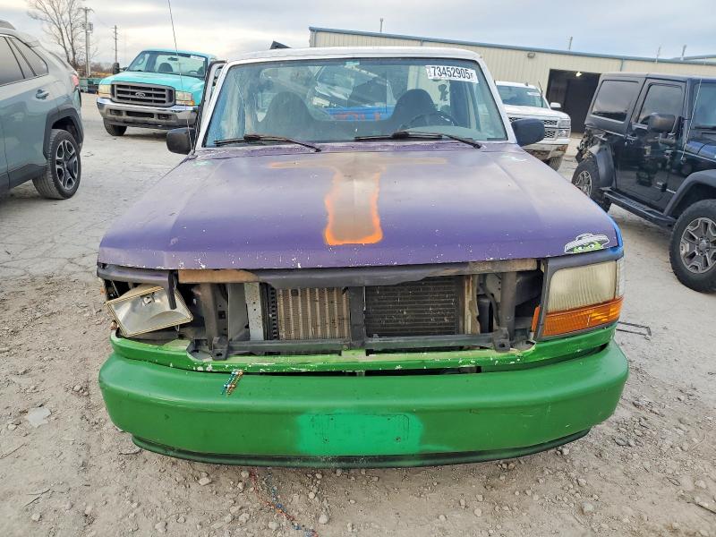 Aukcja sprzedaży 1995 Ford F150, vin: 1FTEF15Y7SLC10072, numer aukcji: 50725816