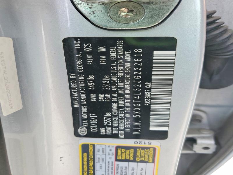 Продажа на аукционе авто 2018 Kia Optima, vin: 5XXGT4L32JG232618, номер лота: 75461165