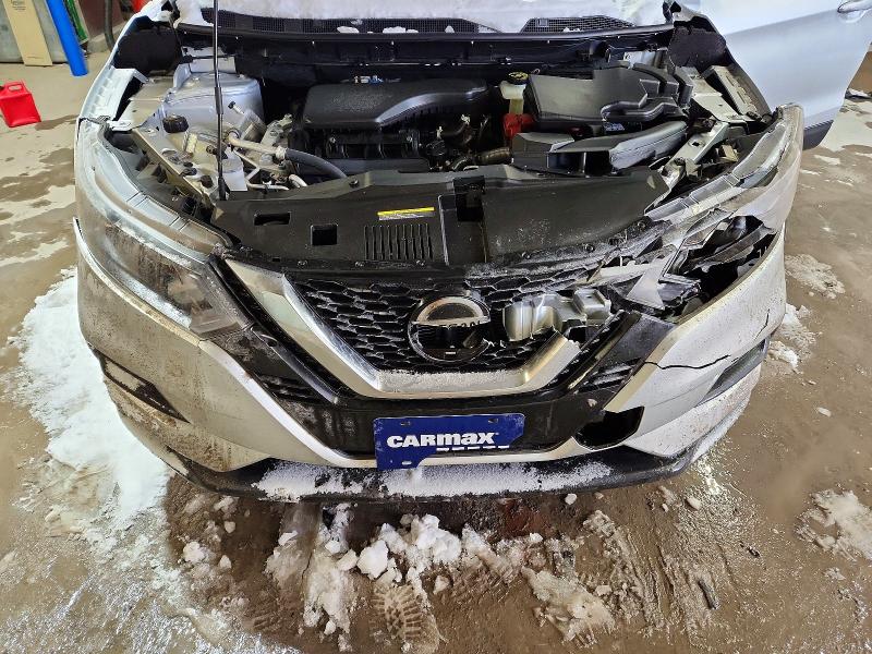 74047765 :رقم المزاد ، JN1BJ1CW4LW648859 vin ، 2020 Nissan Rogue Sport مزاد بيع