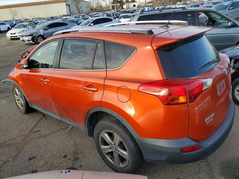Aukcja sprzedaży 2015 Toyota Rav4, vin: JTMRFREV5FD151626, numer aukcji: 98214465