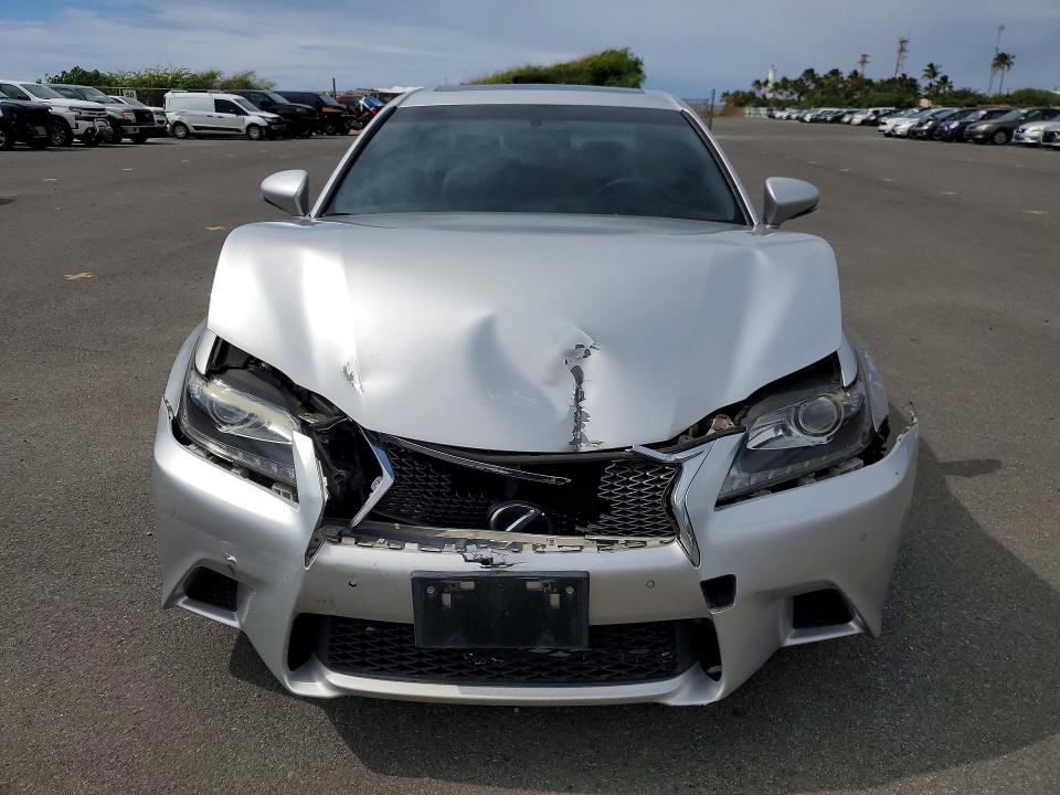 Aukcja sprzedaży 2015 Lexus Gs, vin: JTHBE1BL1FA001120, numer aukcji: 75821585