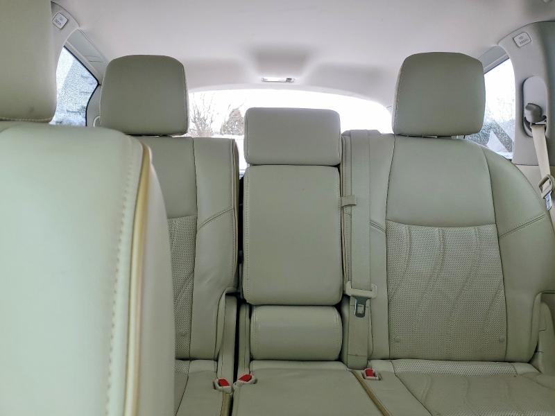 Aukcja sprzedaży 2014 Infiniti Qx60, vin: 5N1AL0MM4EC503508, numer aukcji: 74689845