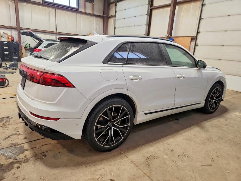 Продажа на аукционе авто 2025 Audi Q8 Prestig, vin: WA1FVBF10SD011383, номер лота: 74308175