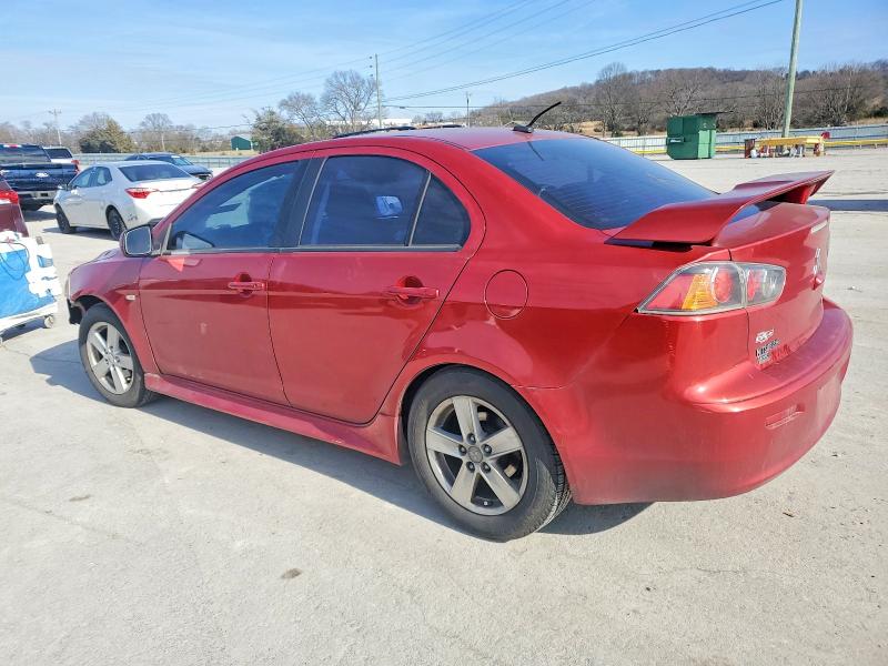 Продаж на аукціоні авто 2014 Mitsubishi Lancer, vin: JA32V2FW8EU020397, номер лоту: 74648545