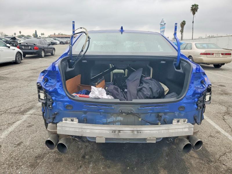 98178315 :رقم المزاد ، 19UUB7F04RA000460 vin ، 2024 Acura Tlx مزاد بيع