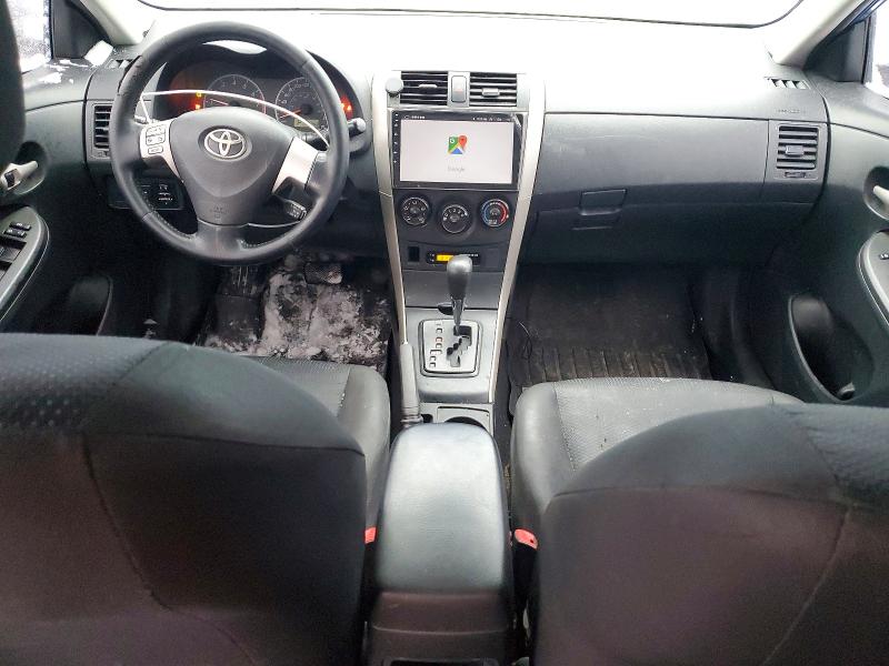 73503815 :رقم المزاد ، 2T1BU4EE9AC426821 vin ، 2010 Toyota Corolla مزاد بيع