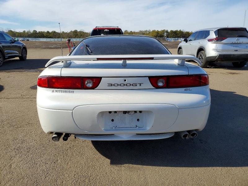 Продаж на аукціоні авто 1996 Mitsubishi 3000 Gt, vin: JA3AM54J2TY001356, номер лоту: 73776345