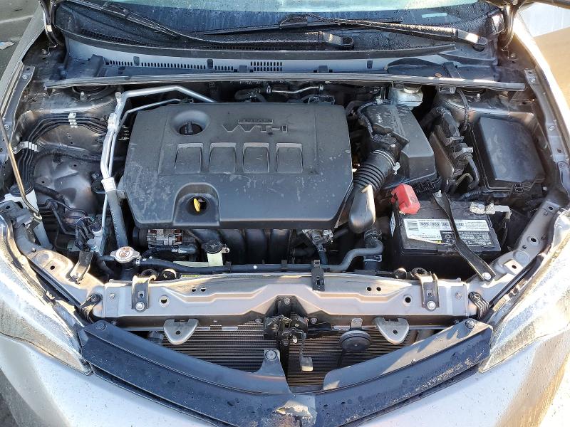 72432375 :رقم المزاد ، 2T1BURHE0KC217459 vin ، 2019 Toyota Corolla مزاد بيع