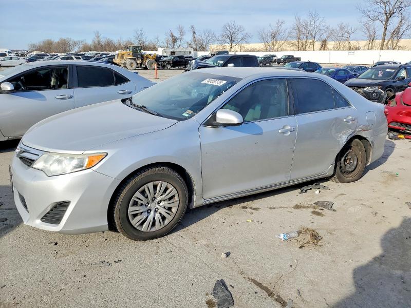 2014 Toyota Camry მანქანა იყიდება აუქციონზე, vin: 4T4BF1FK6ER391405, აუქციონის ნომერი: 74039775