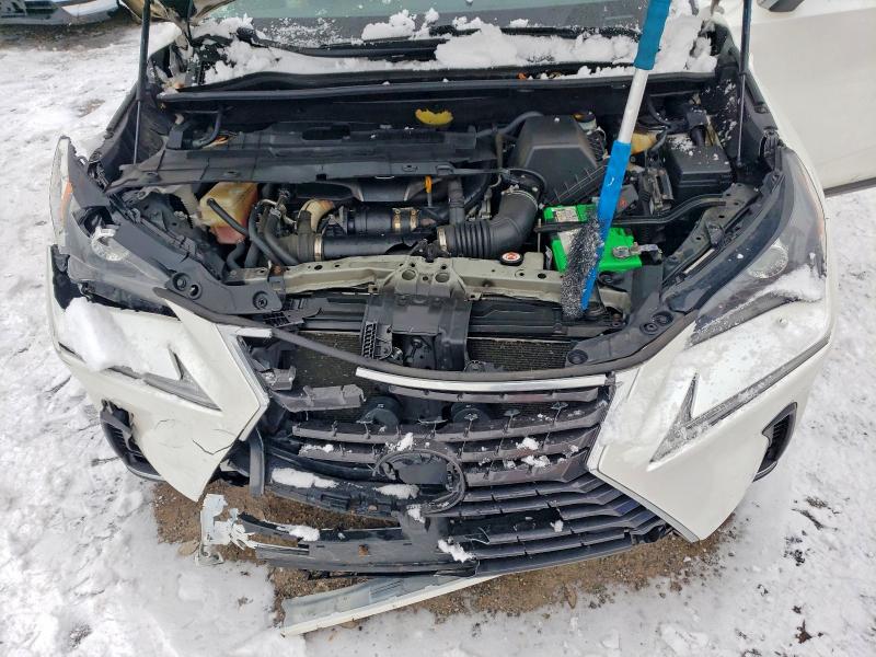 Aukcja sprzedaży 2018 Lexus Nx, vin: JTJBARBZ7J2157176, numer aukcji: 99784845