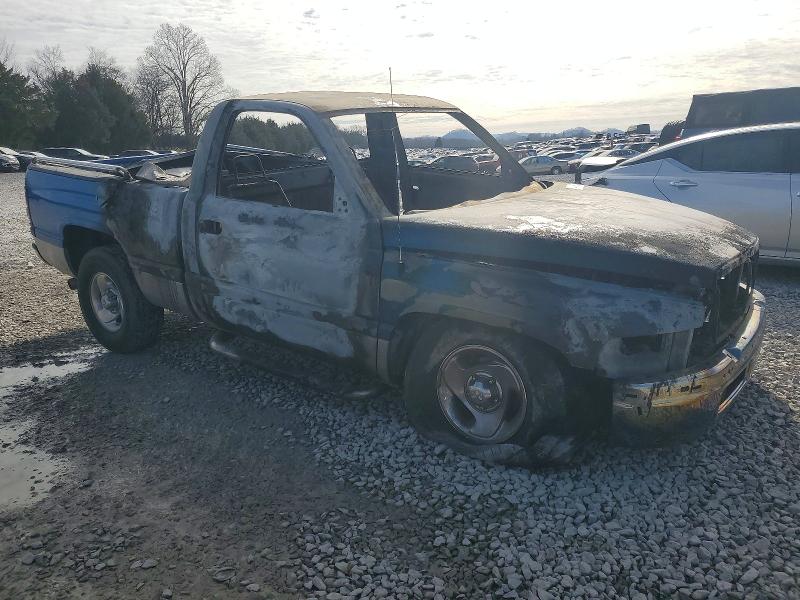 Продажа на аукционе авто 1999 Dodge Ram 1500, vin: 1B7HC16X2XS138495, номер лота: 74481025