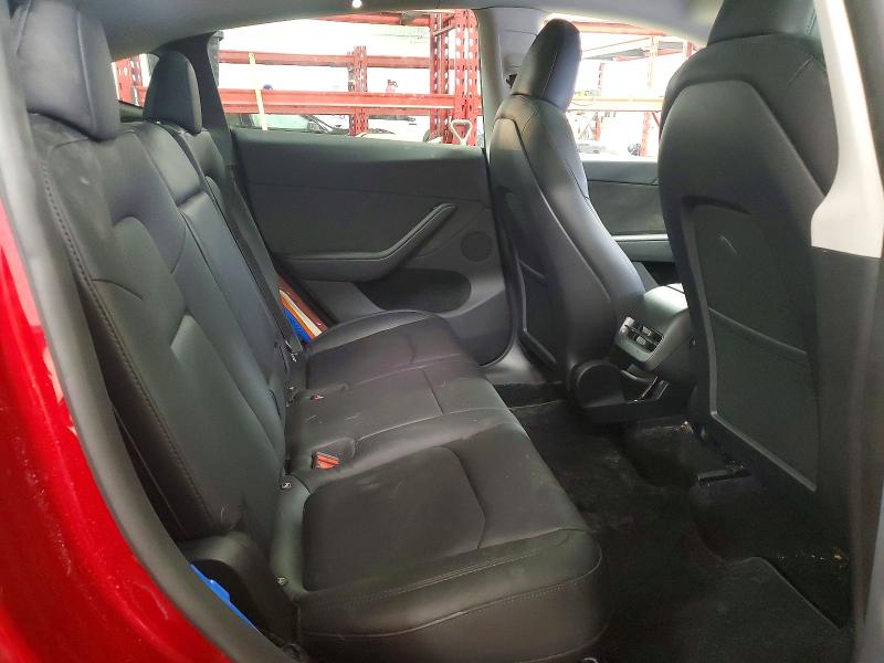 2024 Tesla Model Y მანქანა იყიდება აუქციონზე, vin: 7SAYGDEE3RA273068, აუქციონის ნომერი: 72779935