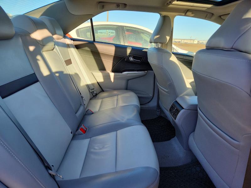 Aukcja sprzedaży 2014 Toyota Camry Se, vin: 4T1BK1FK8EU551595, numer aukcji: 72844675