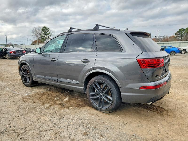 2018 Audi Q7 მანქანა იყიდება აუქციონზე, vin: WA1VABF75JD051534, აუქციონის ნომერი: 98608885