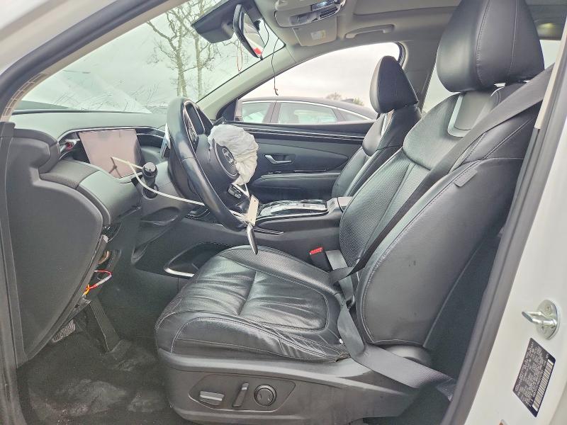 74494975 :رقم المزاد ، KM8JECA19NU010763 vin ، 2022 Hyundai Tucson Hybrid مزاد بيع