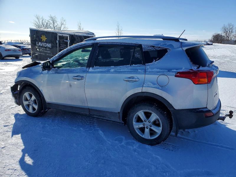 Продажа на аукционе авто 2013 Toyota Rav4 Xle, vin: 2T3RFREV7DW002361, номер лота: 73092205