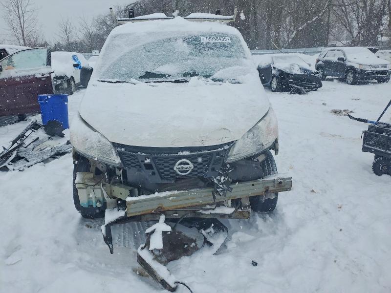 2015 Nissan Nv200 2.5s მანქანა იყიდება აუქციონზე, vin: 3N6CM0KN5FK730222, აუქციონის ნომერი: 73088435